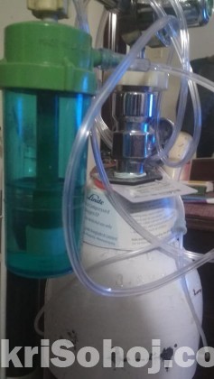 মেডিক্যাল অক্সিজেন সিলিন্ডার - medical oxygen cylinder